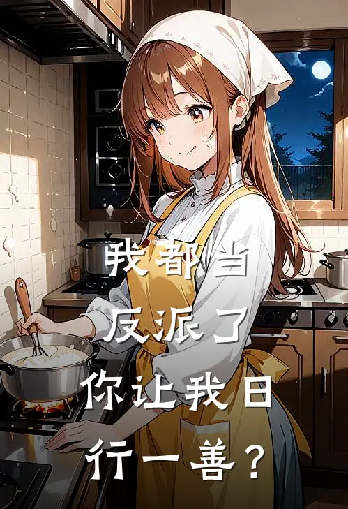 我都当反派了，你让我日行一善？