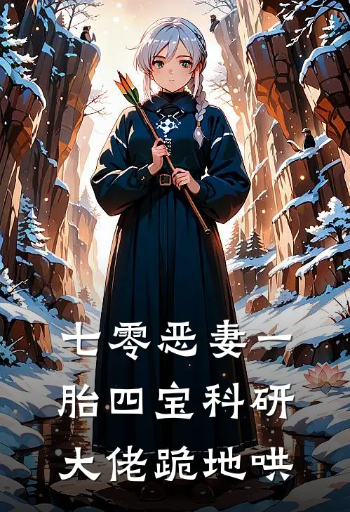 七零恶妻一胎四宝科研大佬跪地哄