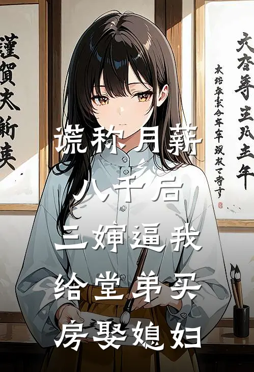 谎称月薪八千后，三婶逼我给堂弟买房娶媳妇