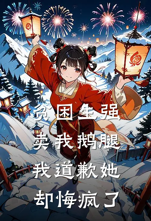贫困生强卖我“鹅腿”，我道歉她却悔疯了