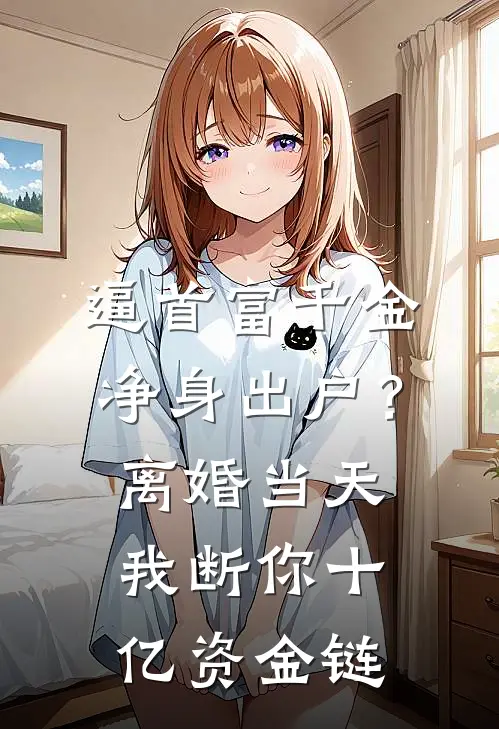 逼首富千金净身出户？离婚当天我断你十亿资金链