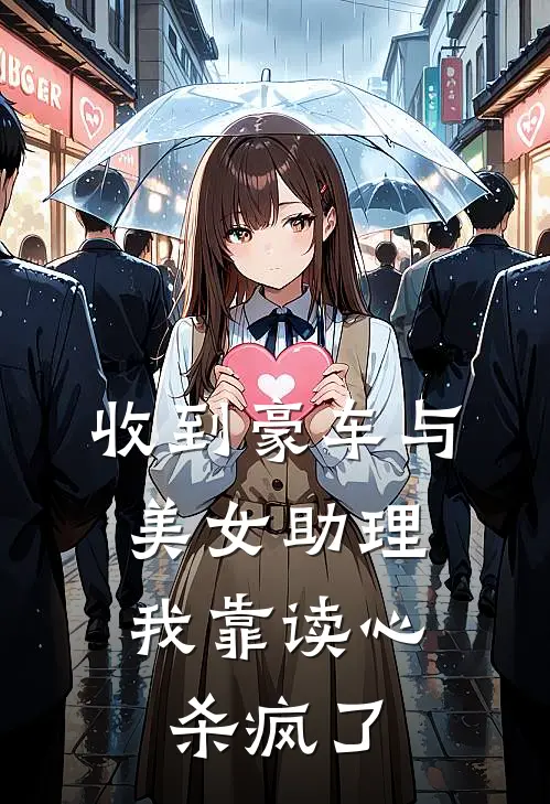 收到豪车与美女助理，我靠读心杀疯了
