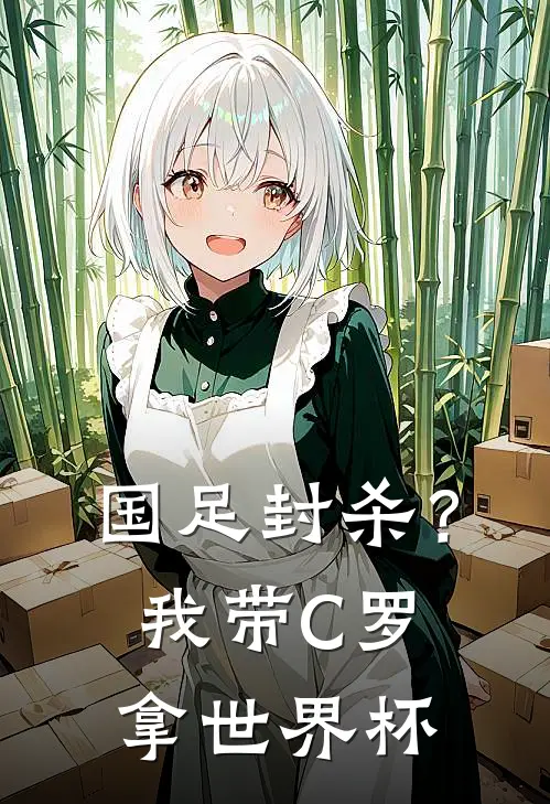 国足封杀？我带C罗拿世界杯
