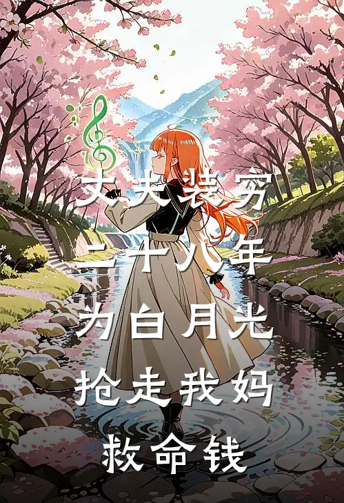 丈夫装穷二十八年，为白月光抢走我妈救命钱