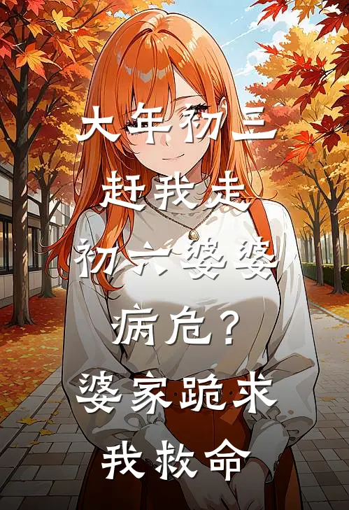 大年初三赶我走，初六婆婆病危？婆家跪求我救命