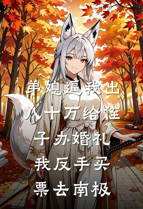 弟媳逼我出八十万给侄子办婚礼，我反手买票去南极
