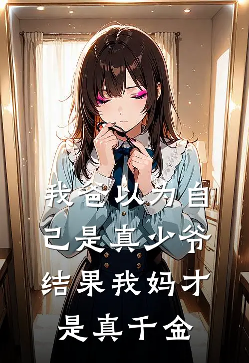 我爸以为自己是真少爷，结果我妈才是真千金