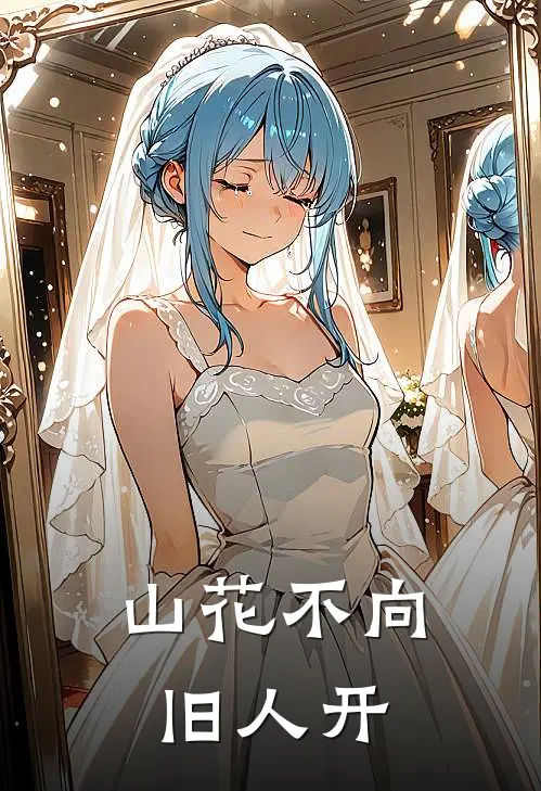山花不向旧人开