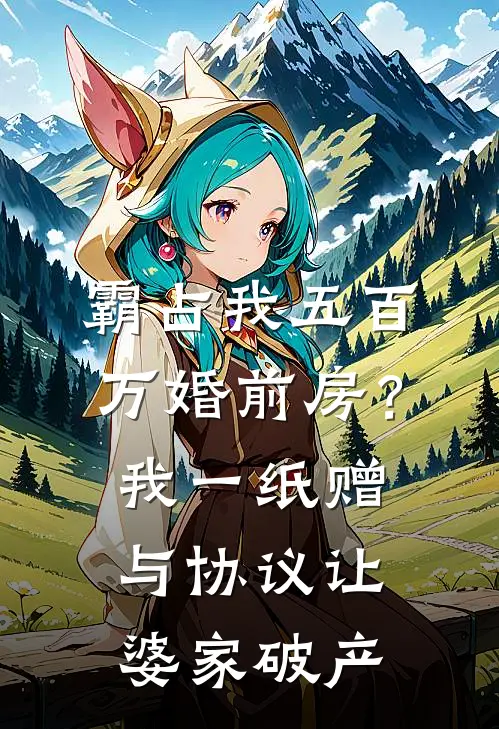 霸占我五百万婚前房？我一纸赠与协议让婆家破产