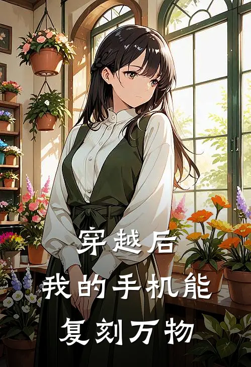 穿越后，我的手机能复刻万物