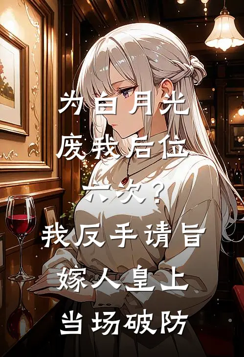 为白月光废我后位六次？我反手请旨嫁人，皇上当场破防