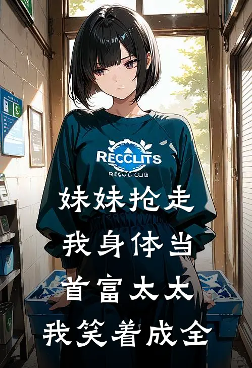 妹妹抢走我身体当首富太太，我笑着成全
