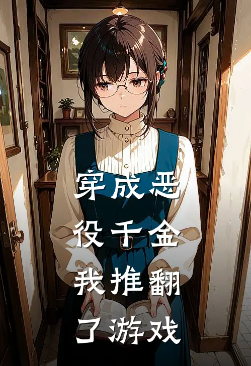 穿成恶役千金，我推翻了游戏