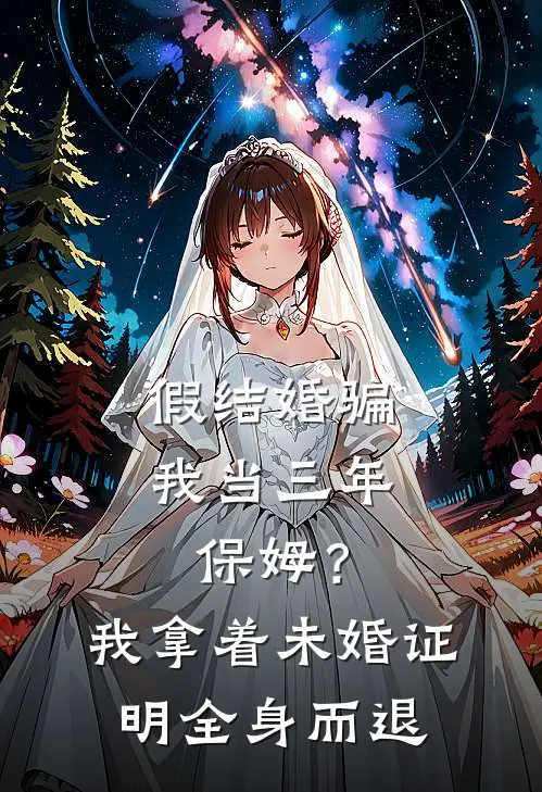 假结婚骗我当三年保姆？我拿着未婚证明全身而退
