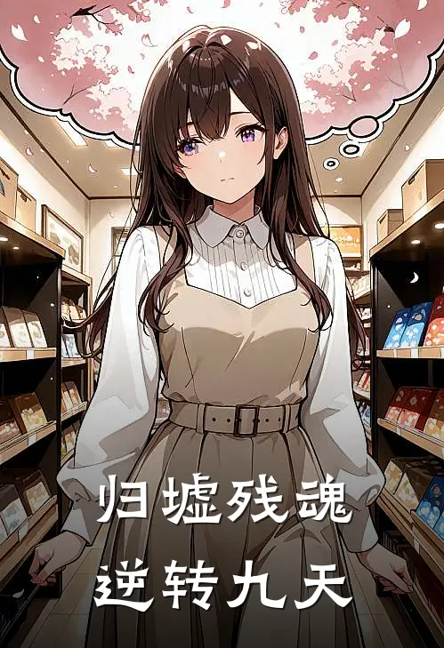 归墟残魂：逆转九天