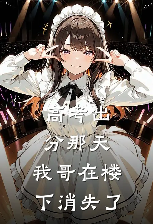 高考出分那天，我哥在楼下消失了