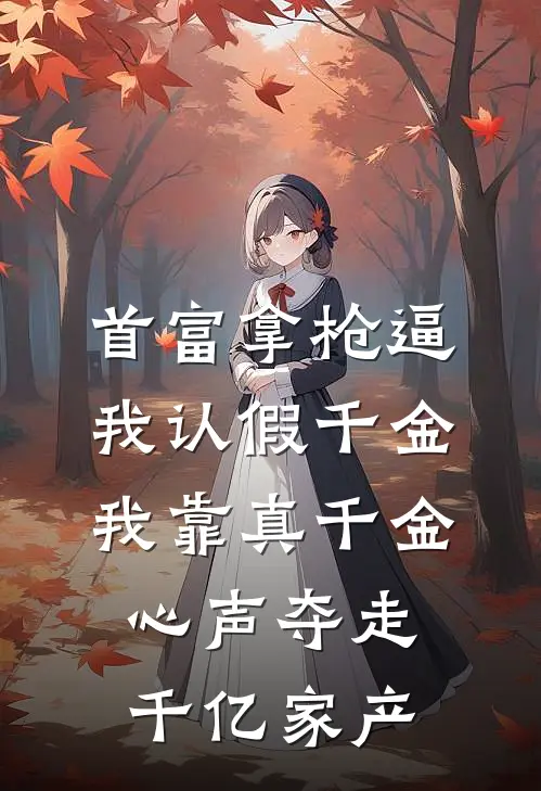 首富拿枪逼我认假千金，我靠真千金心声夺走千亿家产