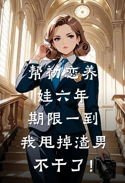 帮初恋养娃六年，期限一到，我甩掉渣男不干了！