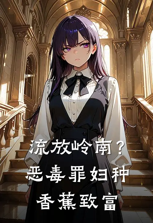 流放岭南？恶毒罪妇种香蕉致富