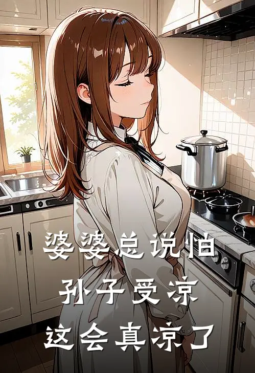 婆婆总说怕孙子受凉，这会真凉了
