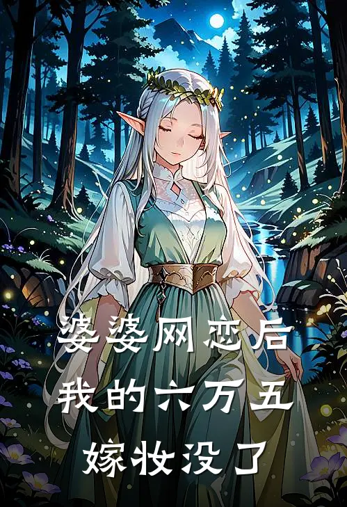 婆婆网恋后，我的六万五嫁妆没了