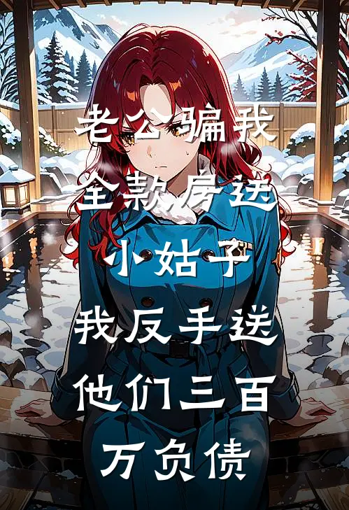 老公骗我全款房送小姑子，我反手送他们三百万负债