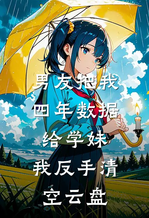 男友把我四年数据给学妹，我反手清空云盘