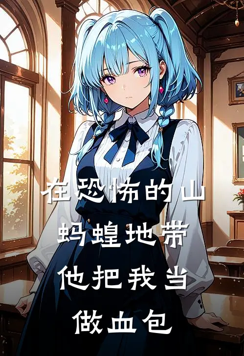 在恐怖的山蚂蝗地带，他把我当做血包