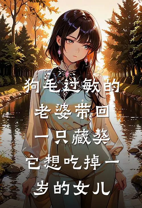狗毛过敏的老婆带回一只藏獒，它想吃掉一岁的女儿