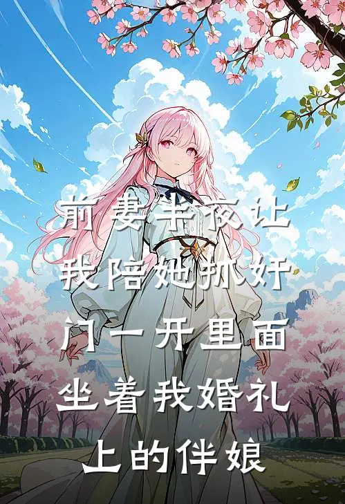 前妻半夜让我陪她抓奸，门一开里面坐着我婚礼上的伴娘