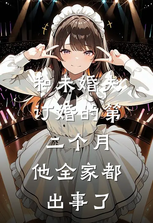 和未婚夫订婚的第二个月，他全家都出事了