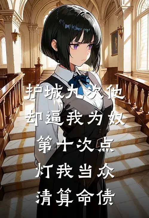 护城九次他却逼我为奴，第十次点灯我当众清算命债