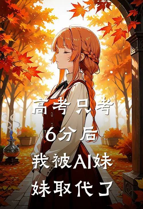 高考只考6分后，我被AI妹妹取代了