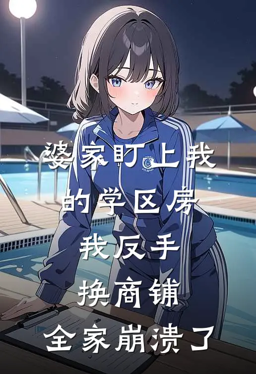 婆家盯上我的学区房，我反手换商铺，全家崩溃了