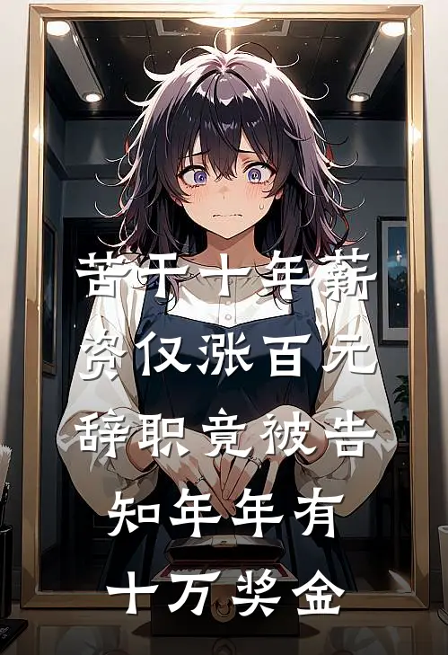 苦干十年薪资仅涨百元，辞职竟被告知年年有十万奖金