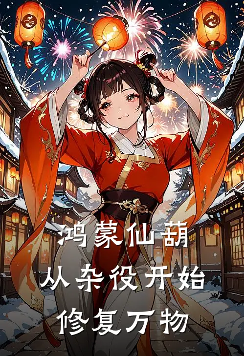 鸿蒙仙葫：从杂役开始修复万物