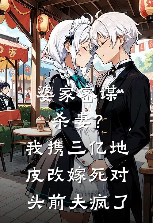 婆家密谋杀妻？我携三亿地皮改嫁死对头，前夫疯了