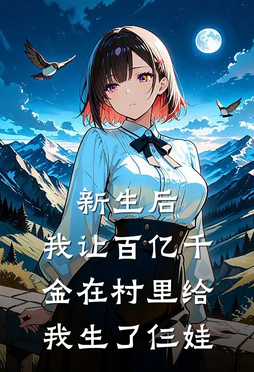 新生后，我让百亿千金在村里给我生了仨娃