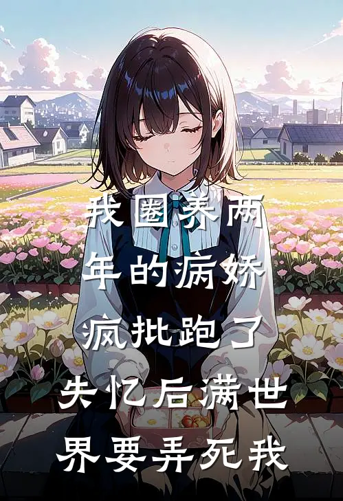 我圈养两年的病娇疯批跑了，失忆后满世界要弄死我
