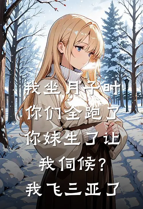 我坐月子时你们全跑了，你妹生了让我伺候？我飞三亚了