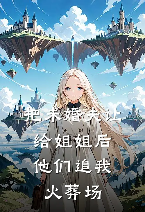 把未婚夫让给姐姐后，他们追我火葬场
