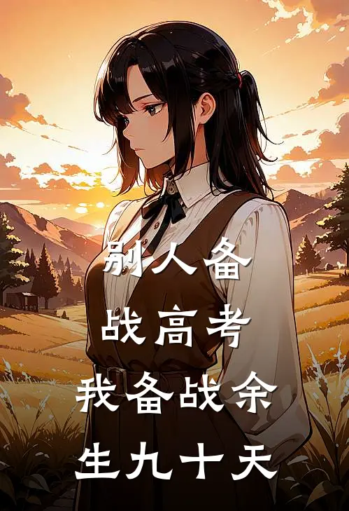 别人备战高考，我备战余生九十天