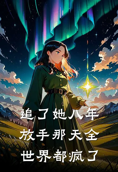 追了她八年，放手那天全世界都疯了