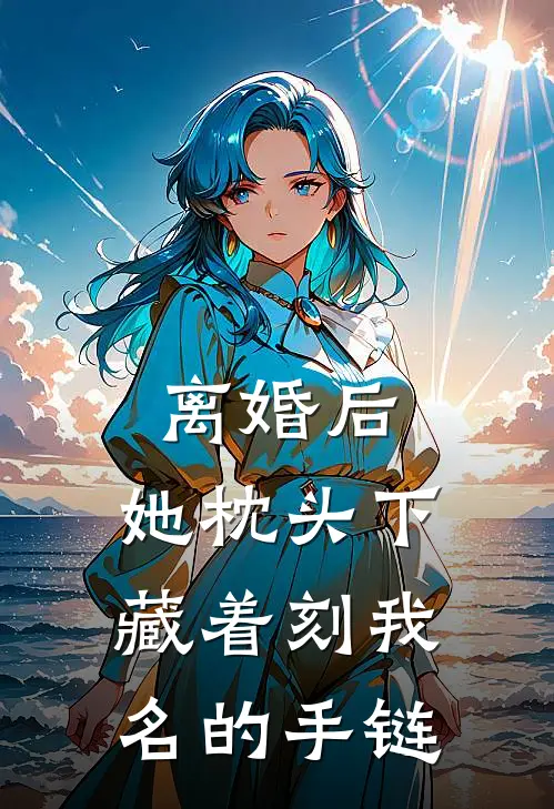 离婚后，她枕头下藏着刻我名的手链