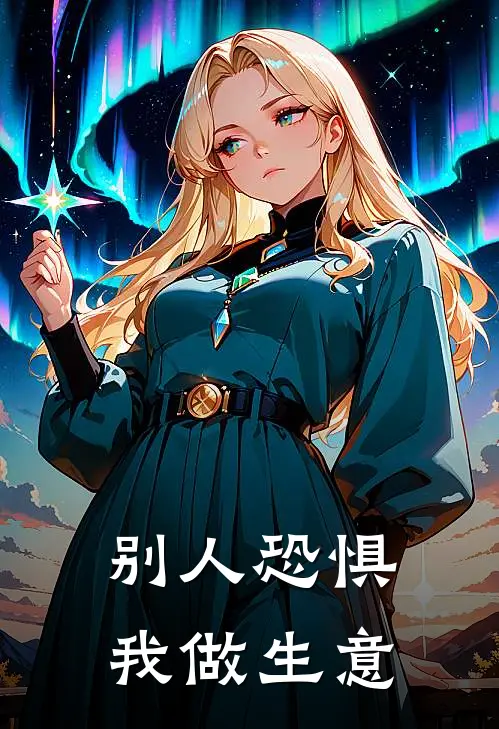 别人恐惧，我做生意