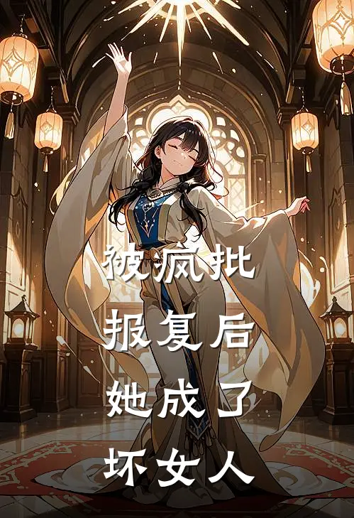 被疯批报复后，她成了坏女人