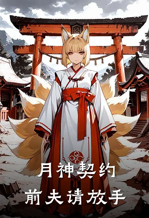 月神契约：前夫请放手