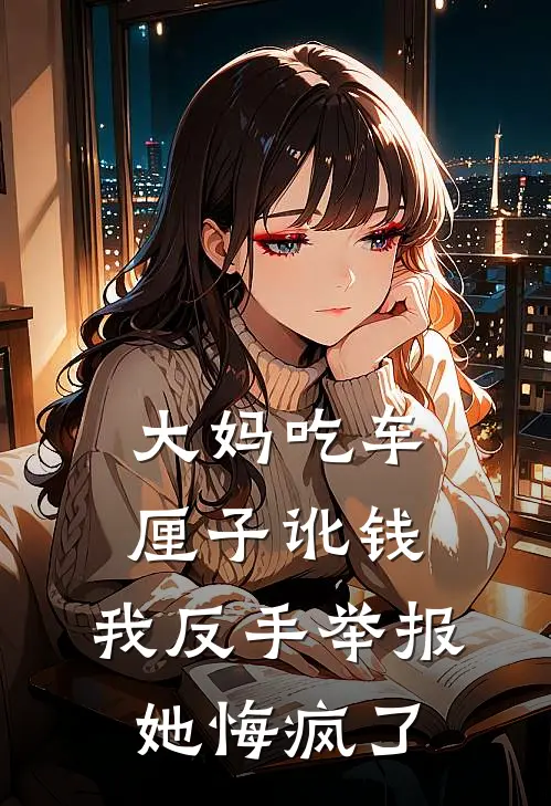 大妈吃车厘子讹钱，我反手举报她悔疯了