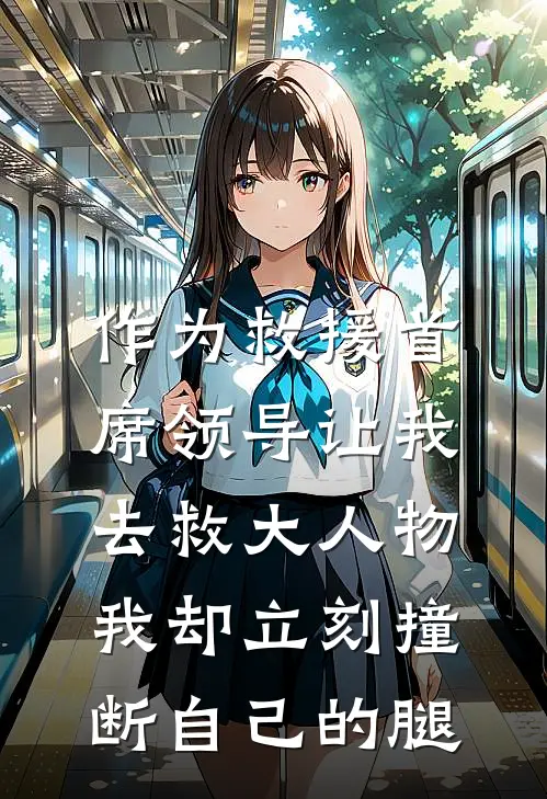 作为救援首席领导让我去救大人物，我却立刻撞断自己的腿