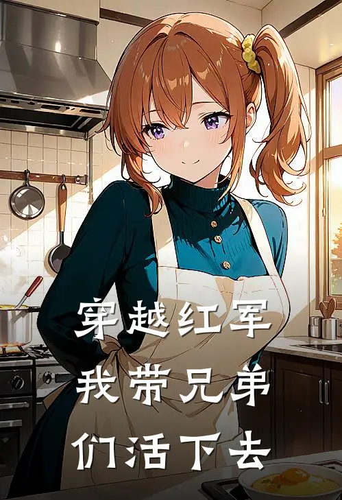 穿越红军：我带兄弟们活下去